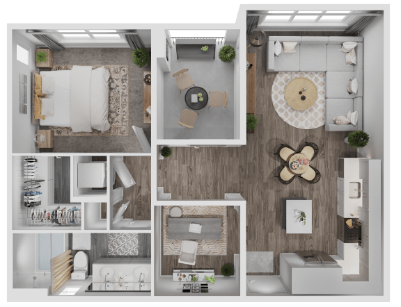 1 bedroom apartments for rent in riverside ca