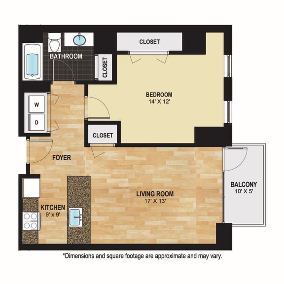 Floor Plans - The Verge Apartments in St Louis Park, MN