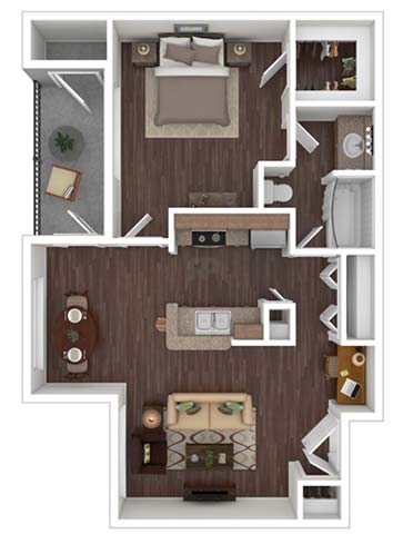 Floor Plan  A1