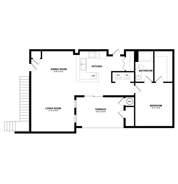 Bela Rosa Floorplans Anthem, AZ Weidner