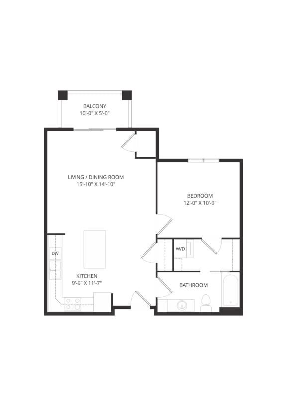 The Oaks of Shorewood Floor Plans Shorewood, WI Weidner