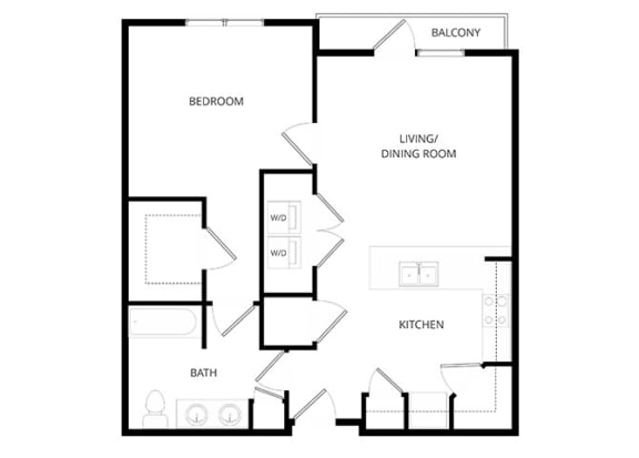 Floor Plan  Denali