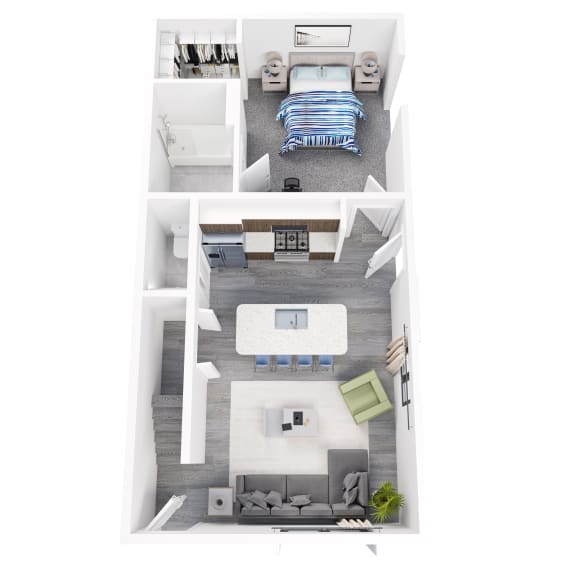 5 Bedroom 5.5 Bath Level One