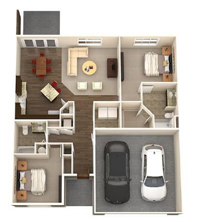 Floor Plan  Sydney
