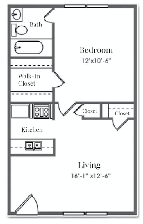 Floor Plan  A1