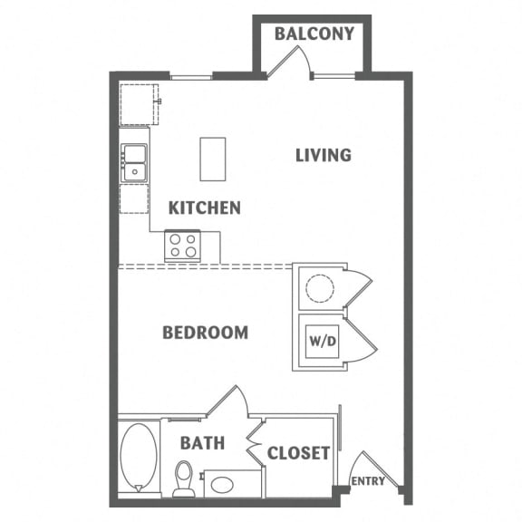 Floor Plan  A1