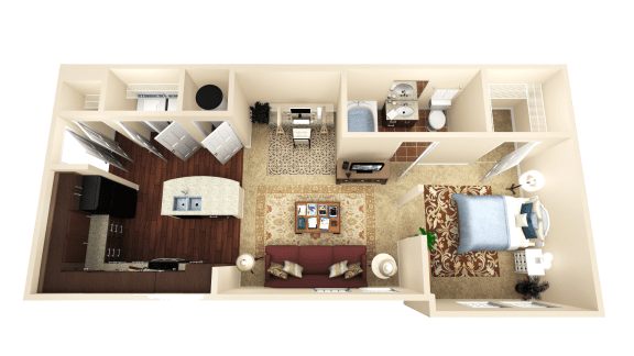 Floor Plan  S1