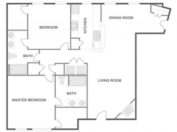 Floor Plan  Suite