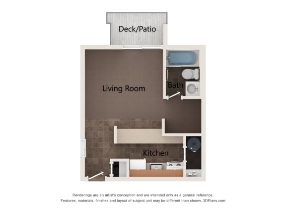 Birchcreek | Studio A