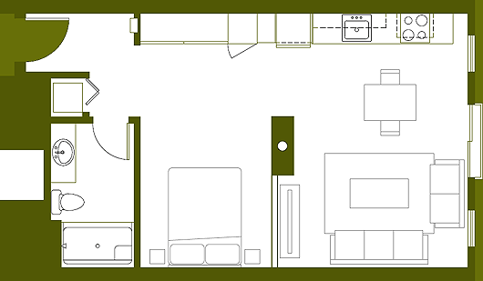  Floor Plan Studio - 204