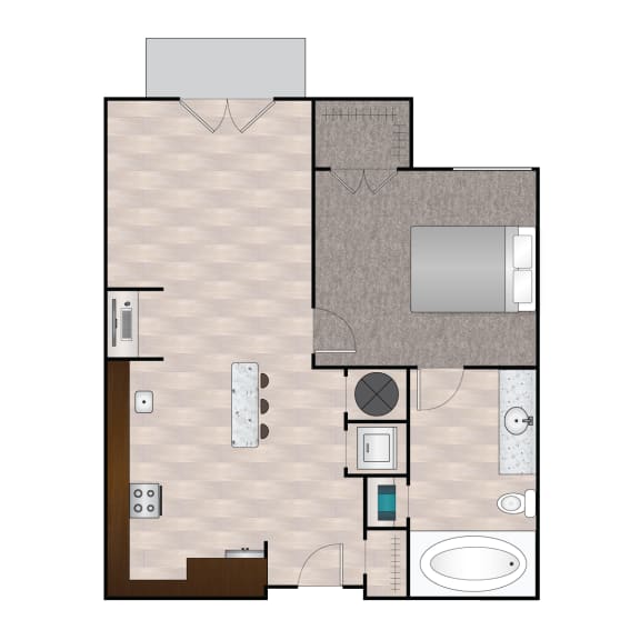Uno 1BD