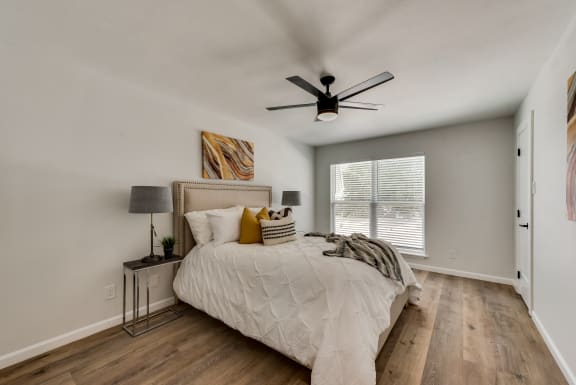 Floor Plan  Bedroom