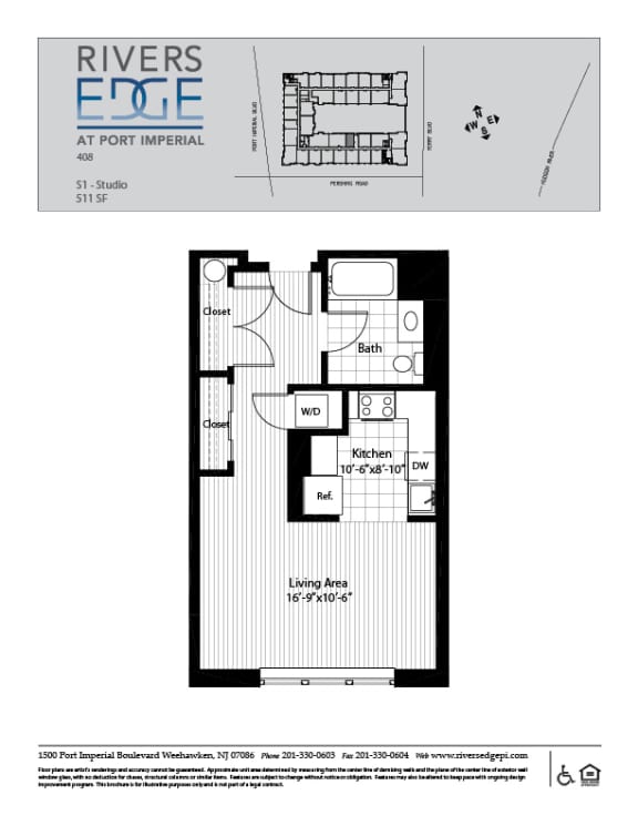 Floor Plan  S1 Floorplan