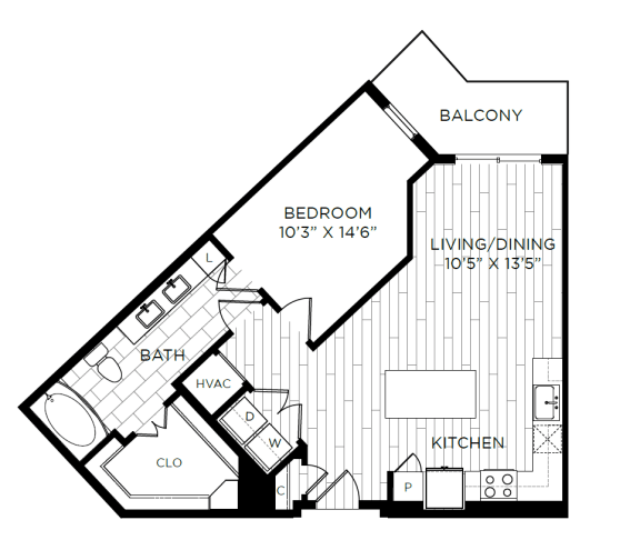 Floor Plan  A26lmr
