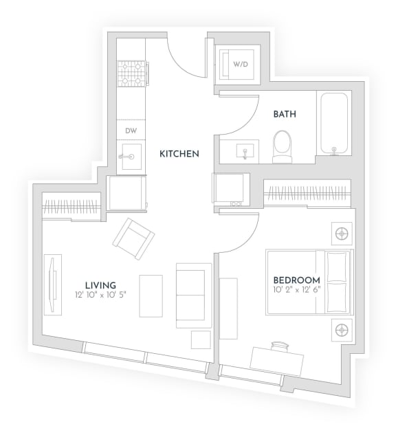 floor plan x04 - Avra West Loop
