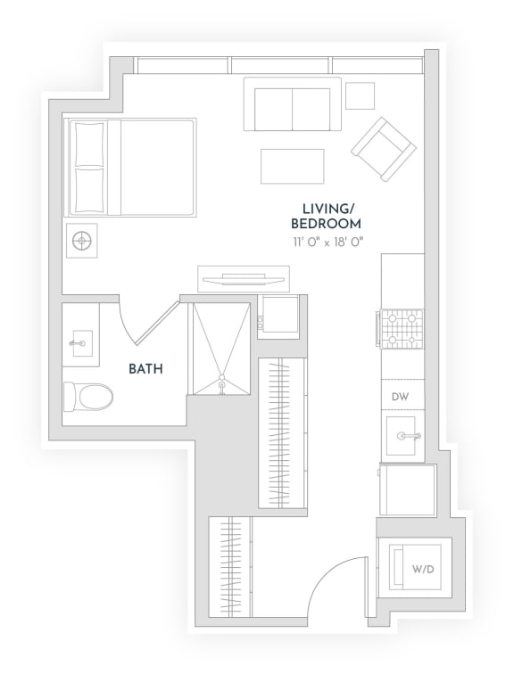 floor plan x07 - Avra West Loop