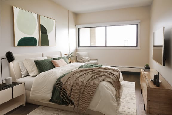 1 bedroom apartment in Edmonton