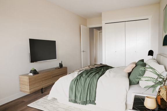 1 bedroom apartment in Edmonton