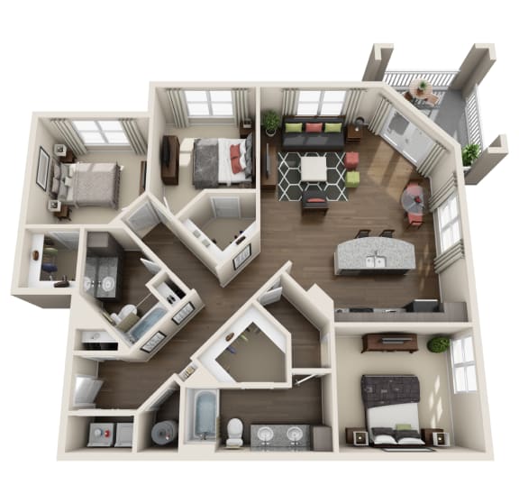 The Passage Apartments in Summerville, SC RENTCafe