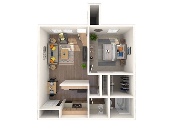 Floor Plan  Cobalt
