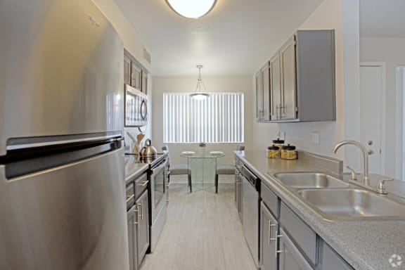 Newly renovated apartments available