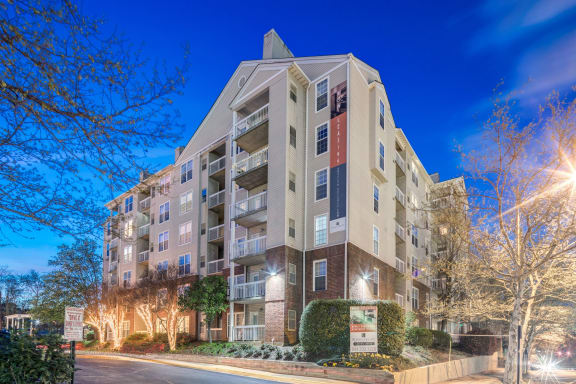 Gallery Best Apartment Rentals in Rosslyn VA