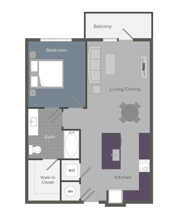 The Ashford Floor Plan
