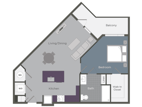 The Hammond Floor Plan The Hammond Floor Plan| Glenn Perimeter