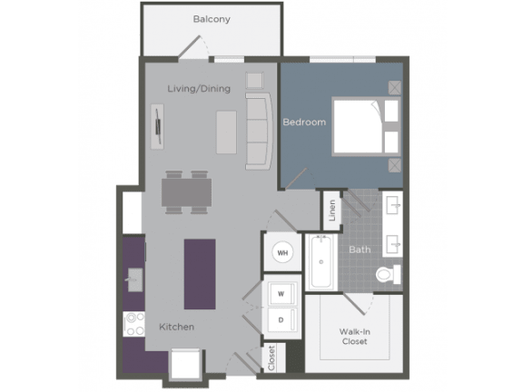 The Abernathy Floor Plan The Abernathy Floor Plan| Glenn Perimeter