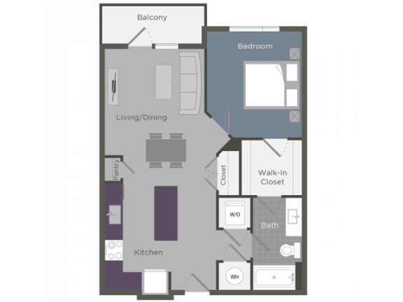 The Nexus Floor Plan The Nexus Floor Plan| Glenn Perimeter
