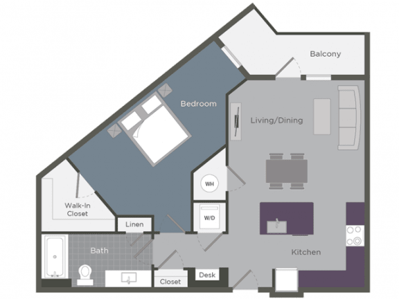 The Perimeter Floor Plan The Perimeter Floor Plan| Glenn Perimeter