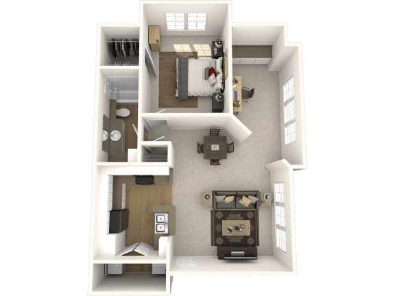 MoMA Floor Plan |Museo