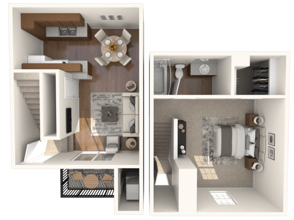 Laurels Floor Plan |Candlewood
