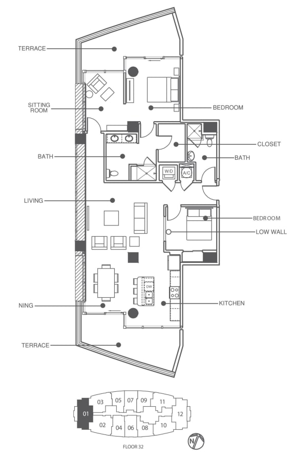 Suite 3201 | Element
