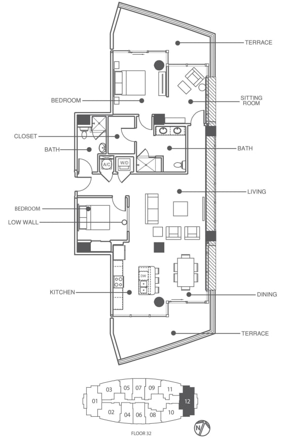 Suite 3212
