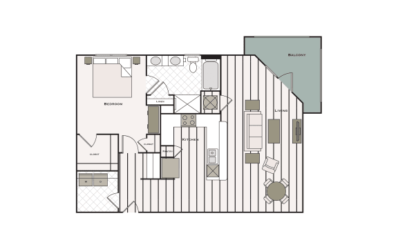 The Ashepoo Floor Plan The Ashepoo Floor Plan | The Standard