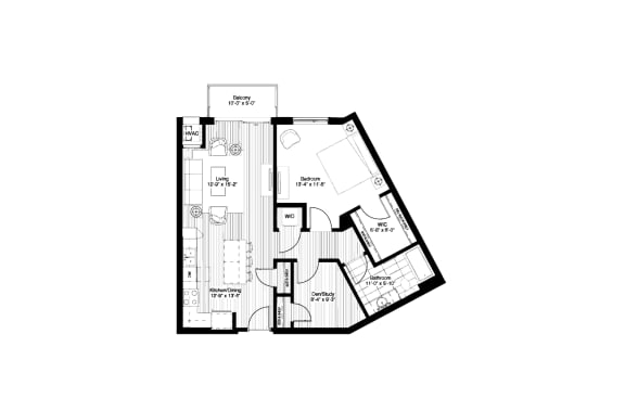 Floor Plan  A11 919