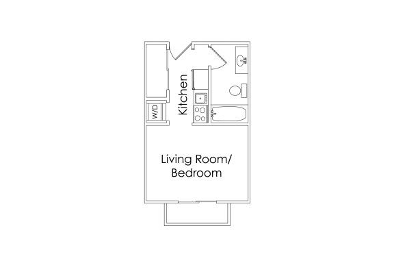 Floor Plan  S1