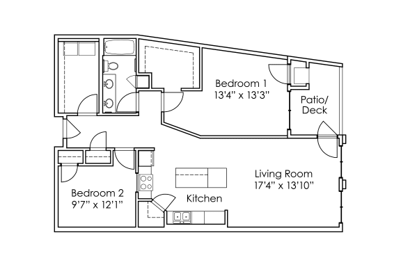 Floor Plan  B10