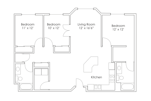 Floor Plan  C1