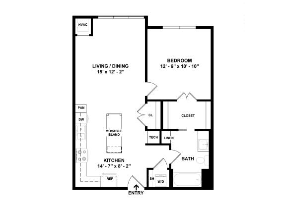  Floor Plan A3
