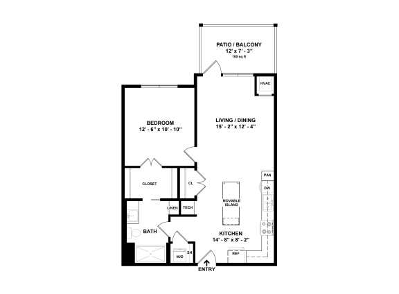  Floor Plan A4