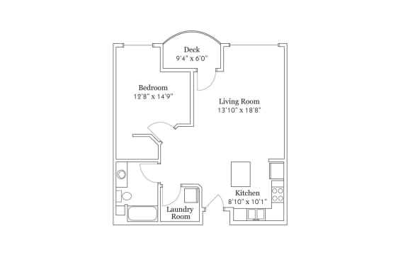  Floor Plan A4