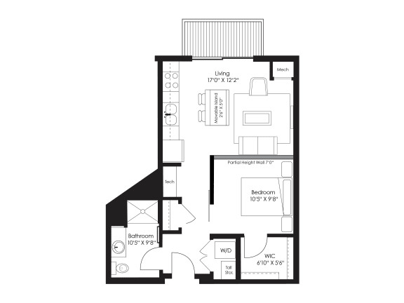  Floor Plan S5