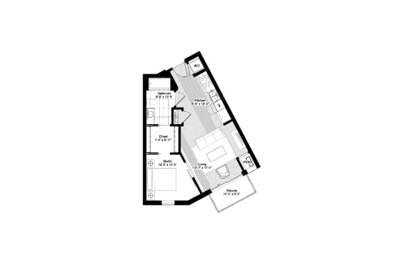 Floor Plan  S1 591