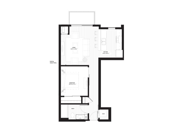 Floor Plan  S1 642