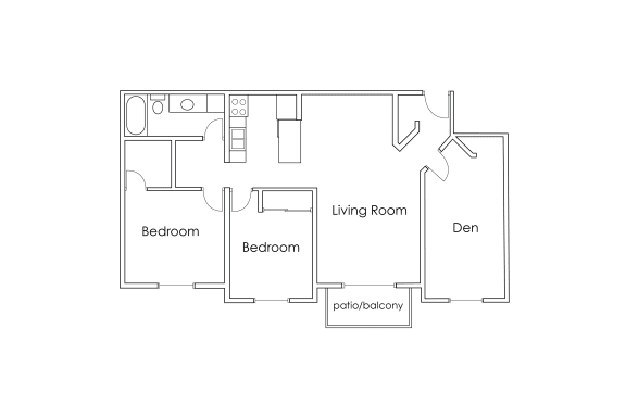 Floor Plan  B8R