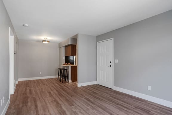 Hardwood Flooring at Clayton Creek Apartments, Concord, CA, 94521