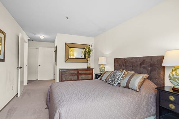Gorgeous Bedroom Gorgeous Bedroom at Cypress Landing, Salinas, CA, 93907