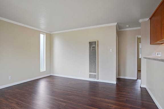 Apartment Interior at Fairmont Apartments, Pacifica